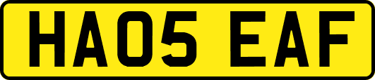 HA05EAF