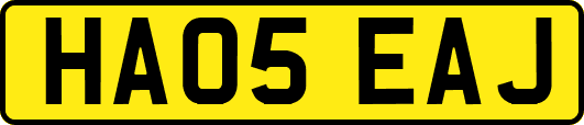 HA05EAJ