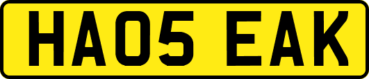 HA05EAK