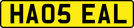 HA05EAL
