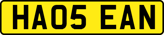 HA05EAN