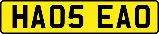 HA05EAO