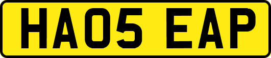 HA05EAP