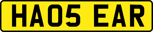 HA05EAR
