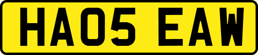 HA05EAW