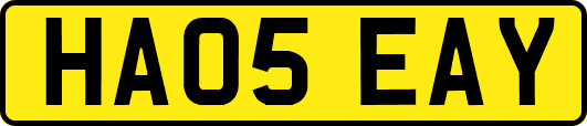 HA05EAY
