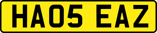 HA05EAZ