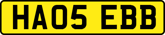 HA05EBB