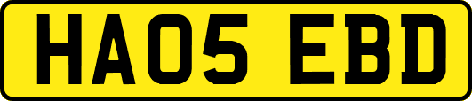 HA05EBD