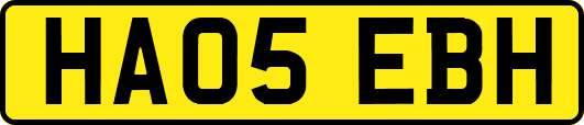 HA05EBH