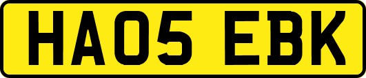 HA05EBK