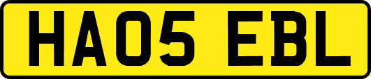 HA05EBL