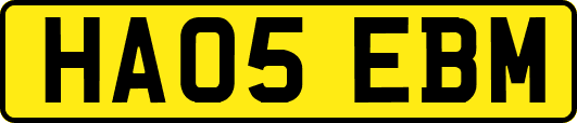 HA05EBM