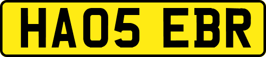 HA05EBR