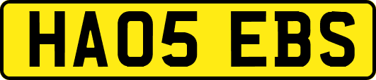 HA05EBS
