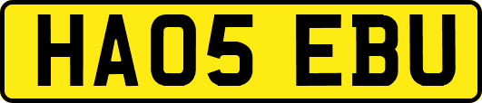 HA05EBU