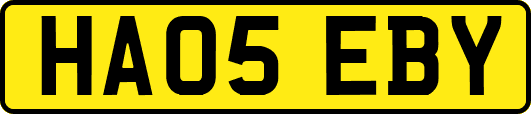 HA05EBY