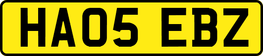HA05EBZ