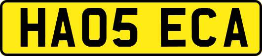 HA05ECA
