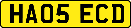 HA05ECD