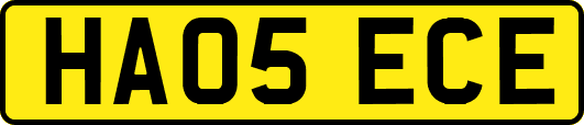 HA05ECE