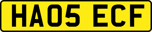 HA05ECF