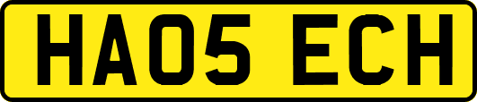 HA05ECH