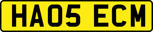 HA05ECM