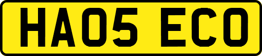 HA05ECO