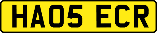 HA05ECR