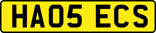 HA05ECS