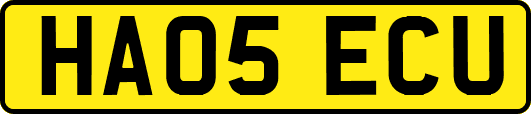 HA05ECU