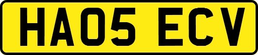 HA05ECV