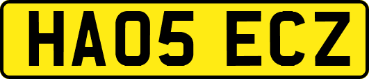 HA05ECZ