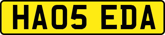 HA05EDA