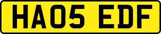 HA05EDF
