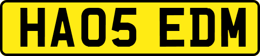 HA05EDM