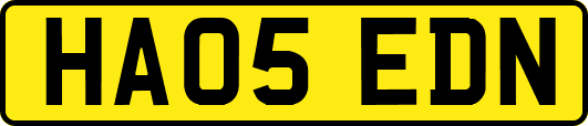 HA05EDN