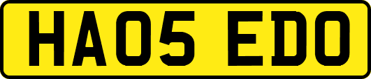 HA05EDO