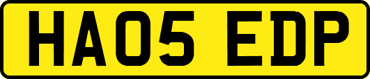 HA05EDP