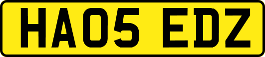 HA05EDZ