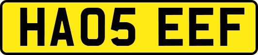 HA05EEF
