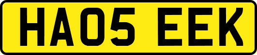 HA05EEK