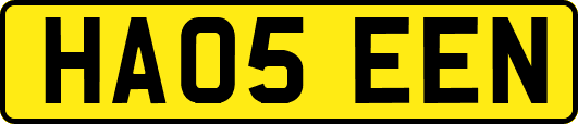 HA05EEN