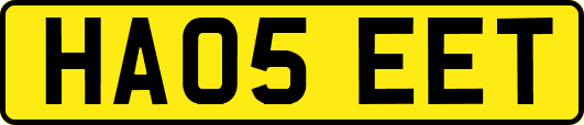 HA05EET