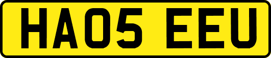 HA05EEU