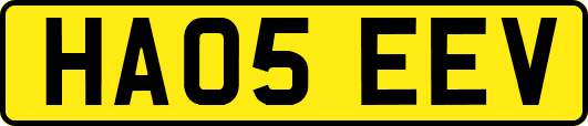 HA05EEV