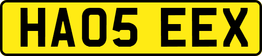 HA05EEX