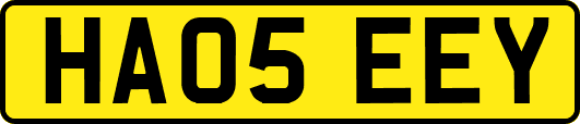 HA05EEY