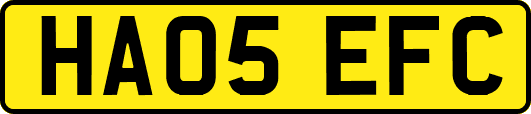 HA05EFC